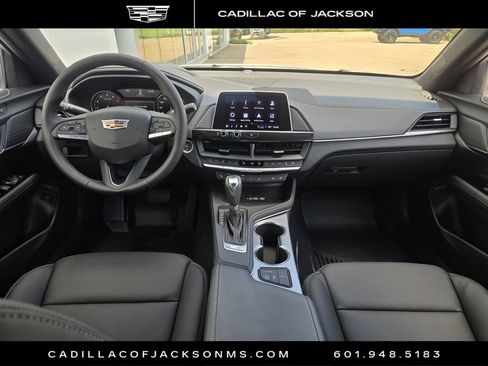 New 2026 Cadillac CT4 Premium Luxury RWD image 6