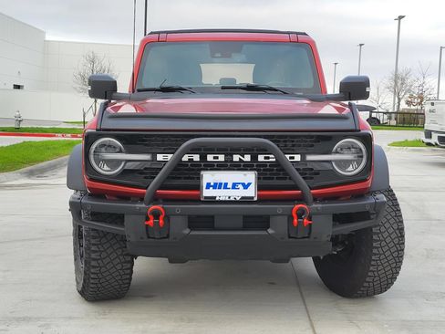 Used 2024 Ford Bronco Wildtrak AWD/4WD image 2