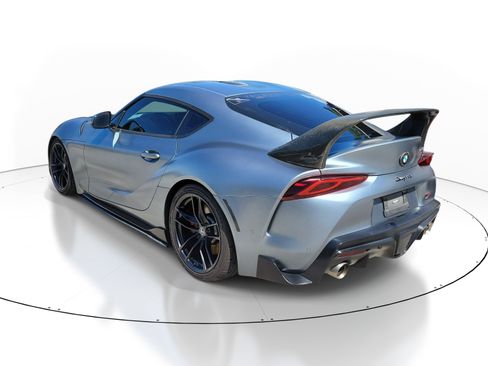 Used 2020 Toyota Supra Premium w/ Driver Assist Package RWD image 3