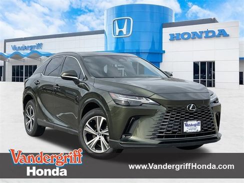 Used 2023 Lexus RX 350 Premium w/ Cold Area Package image 1