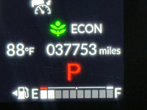 Used 2024 Honda CR-V LX image 6