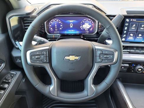 New 2026 Chevrolet Silverado 3500 LTZ w/ LTZ Convenience Package AWD/4WD image 23