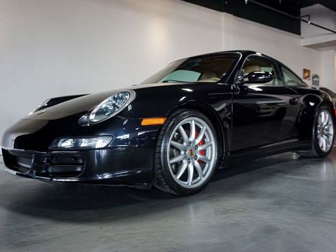 Used 2007 Porsche 911 Carrera 4S image 96