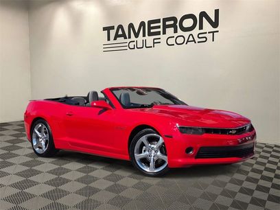 Used 2014 Chevrolet Camaro LT w/ RS Package
