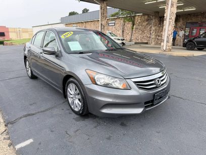 Used 2012 Honda Accord EX-L