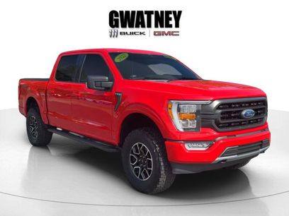 Used 2022 Ford F150 XLT w/ Equipment Group 302A High