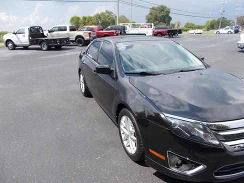 Used 2012 Ford Fusion SEL image 10