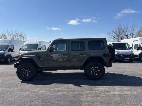 New 2026 Jeep Wrangler Unlimited Rubicon AWD/4WD image 2