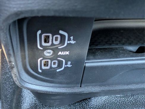New 2026 RAM 3500 Tradesman AWD/4WD image 21