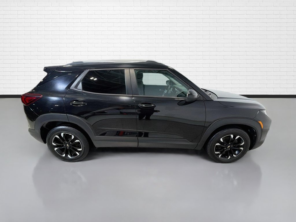 Used 2021 Chevrolet TrailBlazer LT w/ Convenience Package FWD image 7