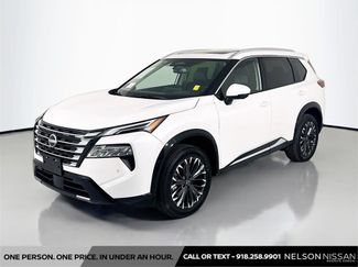 Certified 2026 Nissan Rogue Platinum w/ Tech Package AWD/4WD video 1