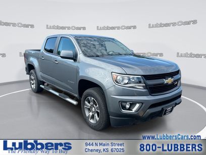 Used 2020 Chevrolet Colorado Z71