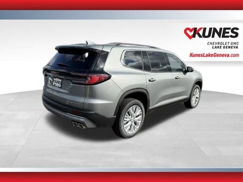New 2026 GMC Acadia Elevation w/ Elevation Premium Package image 4