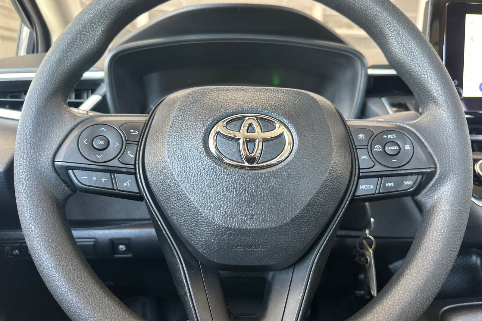 Certified 2024 Toyota Corolla LE FWD image 20