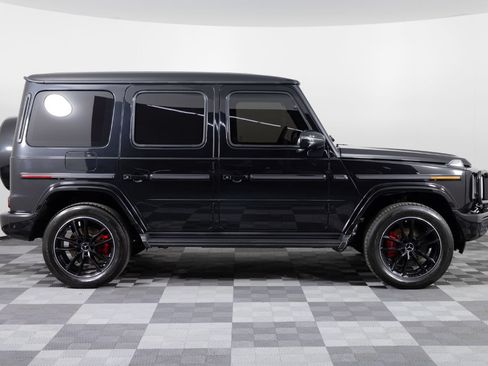 Used 2025 Mercedes-Benz G 550 w/ Exclusive Interior Package image 9