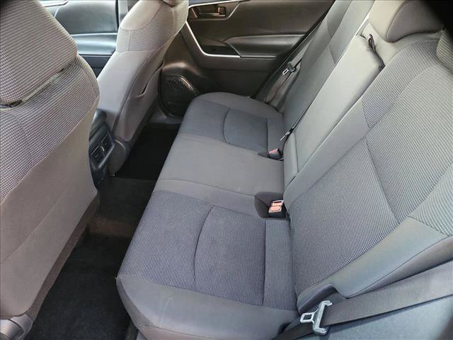 Used 2025 Toyota RAV4 LE AWD/4WD image 24