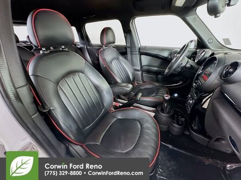 Used 2014 MINI Cooper Countryman John Cooper Works image 24