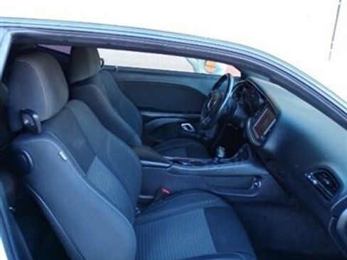 Used 2016 Dodge Challenger R/T w/ Blacktop Package image 22