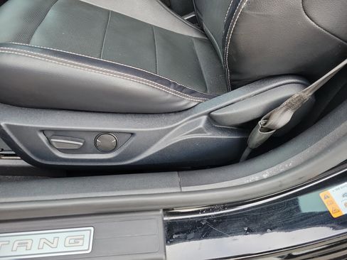 Certified 2021 Ford Mustang GT Premium w/ Ford Safe & Smart Package image 8