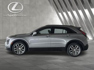 Used 2023 Cadillac XT4 Sport w/ Technology Package FWD video 1