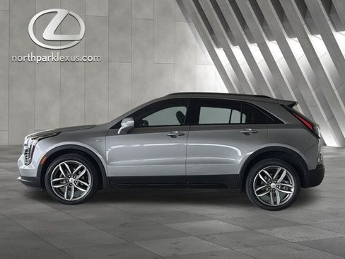 Used 2023 Cadillac XT4 Sport w/ Technology Package FWD image 1