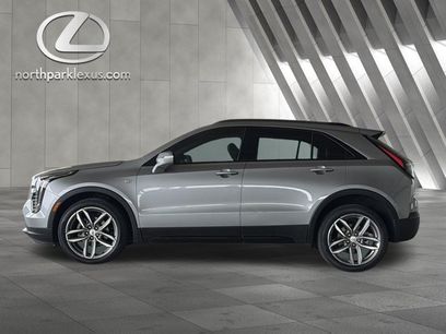 Used 2023 Cadillac XT4 Sport w/ Technology Package