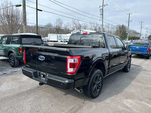 Certified 2023 Ford F150 Lariat w/ Equipment Group 502A High image 4