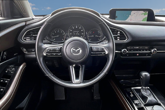 Used 2025 MAZDA CX-30 AWD 2.5 S w/ Premium Package image 8