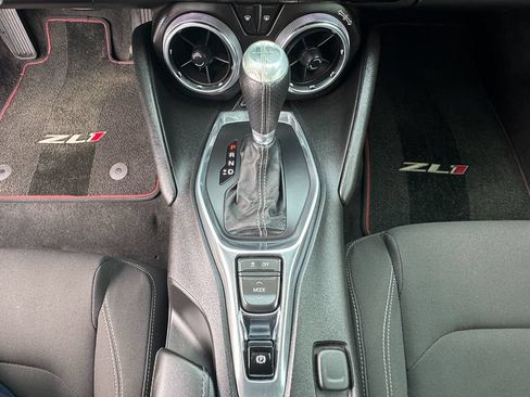 Used 2017 Chevrolet Camaro SS RWD image 29