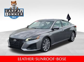 Certified 2024 Nissan Altima 2.5 SL FWD video 1