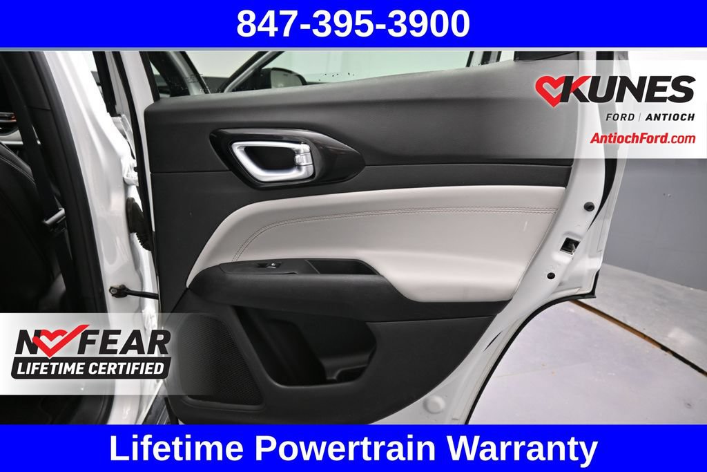 Used 2025 Jeep Compass Limited AWD/4WD image 21