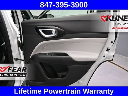 Used 2025 Jeep Compass Limited AWD/4WD image 21
