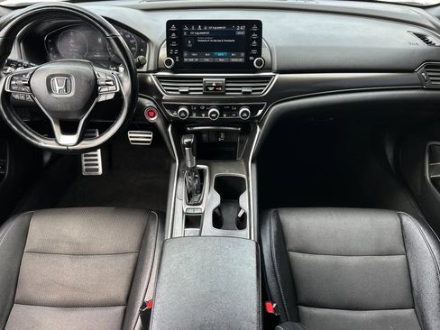 Used 2019 Honda Accord Sport image 13