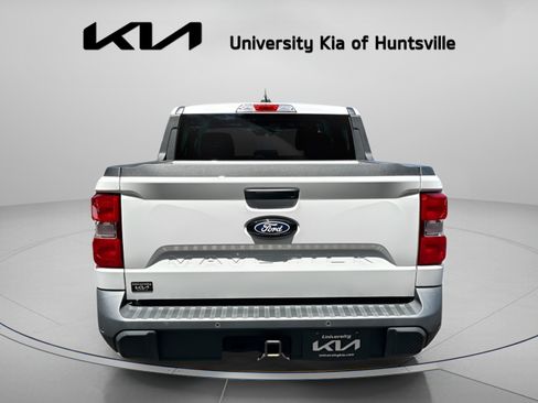 Used 2025 Ford Maverick XLT w/ XLT Luxury Package AWD/4WD image 7