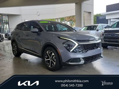 Used 2025 Kia Sportage EX
