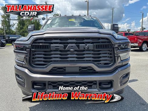 New 2026 RAM 3500 Big Horn AWD/4WD image 10