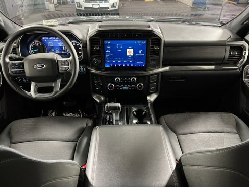 Used 2023 Ford F150 XLT w/ Equipment Group 302A High image 23