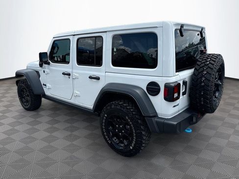 Used 2023 Jeep Wrangler Unlimited AWD/4WD image 7
