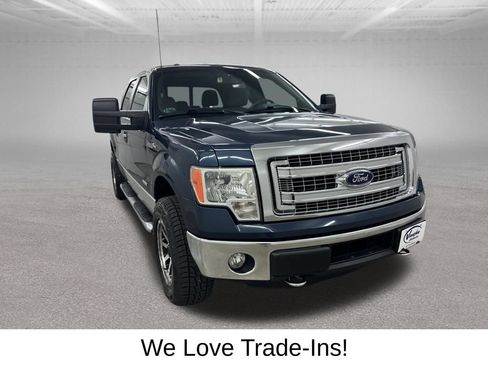 Used 2014 Ford F150 XLT w/ Equipment Group 302A Luxury AWD/4WD image 3