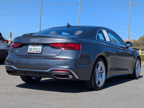 Used 2022 Audi A5 2.0T Premium w/ Convenience Package AWD/4WD image 13
