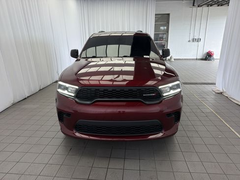 Used 2024 Dodge Durango GT w/ Blacktop Package AWD/4WD image 2