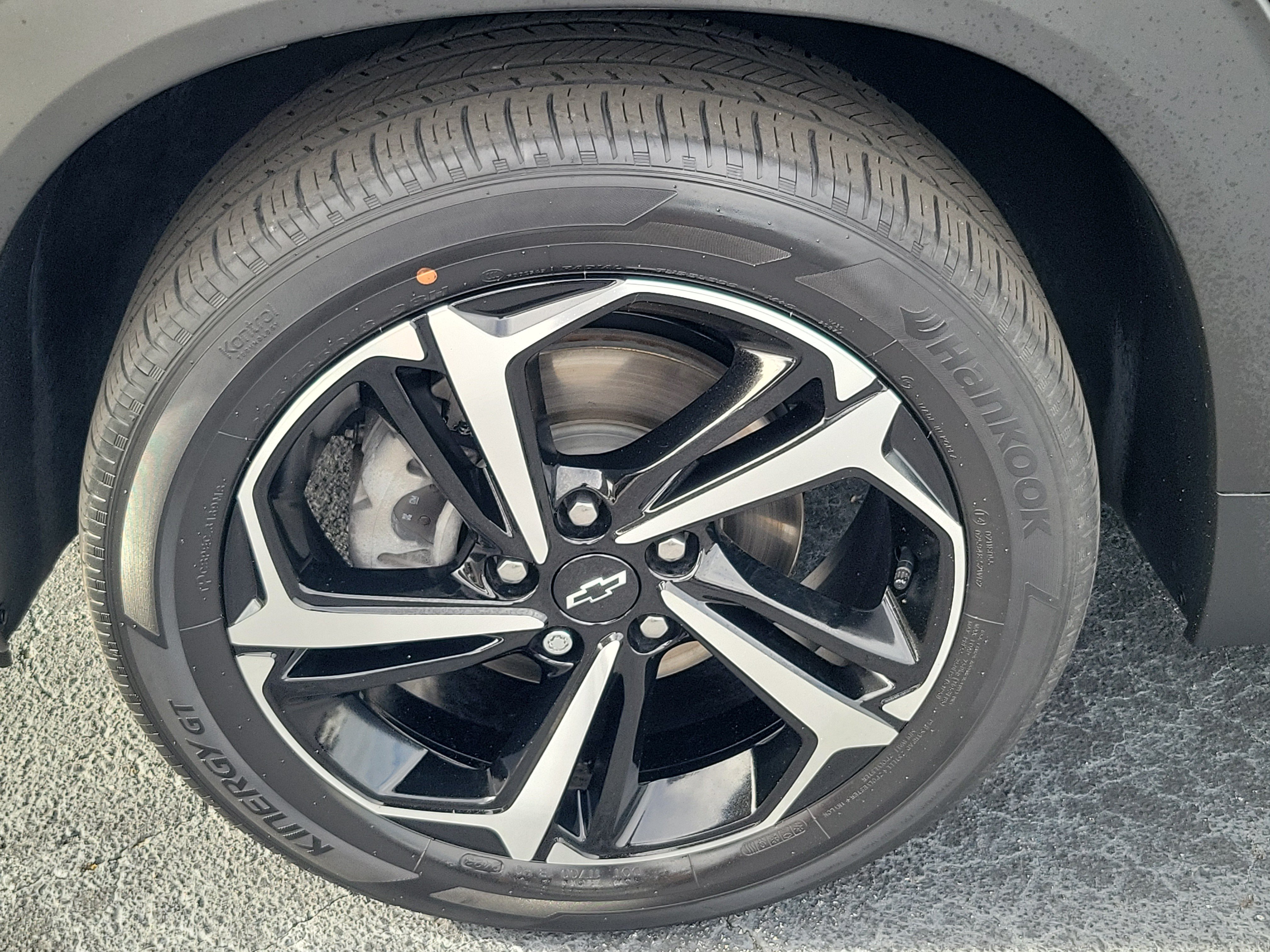Used 2023 Chevrolet TrailBlazer RS w/ Convenience Package FWD image 7