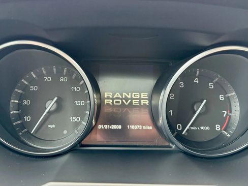 Used 2012 Land Rover Range Rover Evoque Dynamic image 12