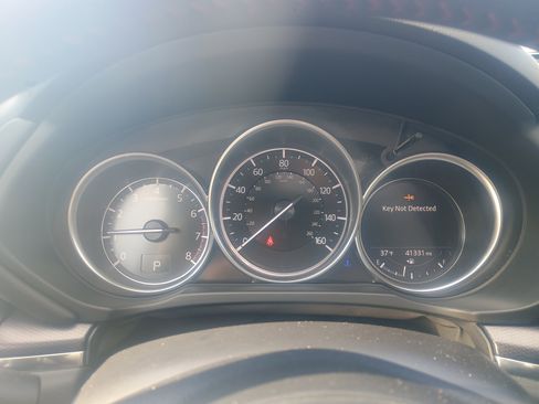 Used 2024 MAZDA CX-5 Carbon Edition image 22