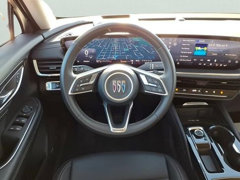 Used 2025 Buick Envision Preferred AWD/4WD image 13