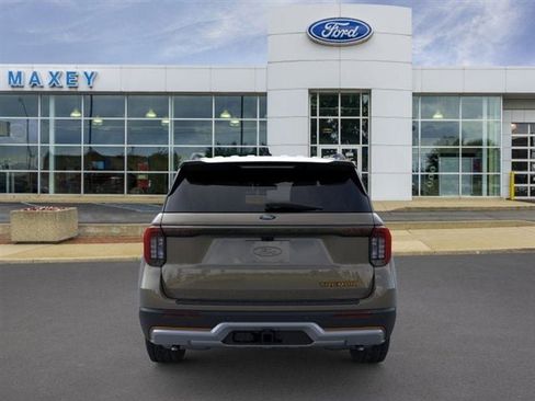 New 2026 Ford Explorer Tremor w/ Tremor Convenience Package image 28