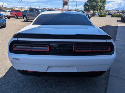Used 2022 Dodge Challenger R/T w/ Plus Package RWD image 4