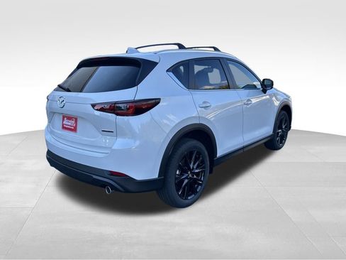 New 2025 MAZDA CX-5 Carbon Edition image 5