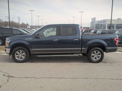 Used 2018 Ford F150 XLT w/ Equipment Group 302A Luxury image 2