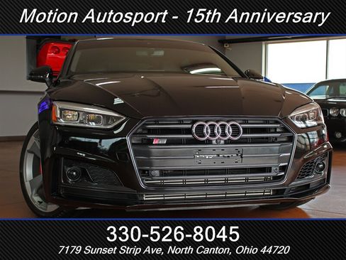 Used 2019 Audi S5 Prestige w/ S Sport Package AWD/4WD image 56